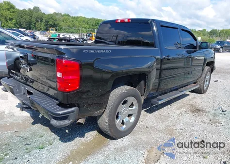 2015 Chevrolet Silverado 1500 1Lt z USA, uszkodzony, nr VIN 3GCPCREC4FG376735